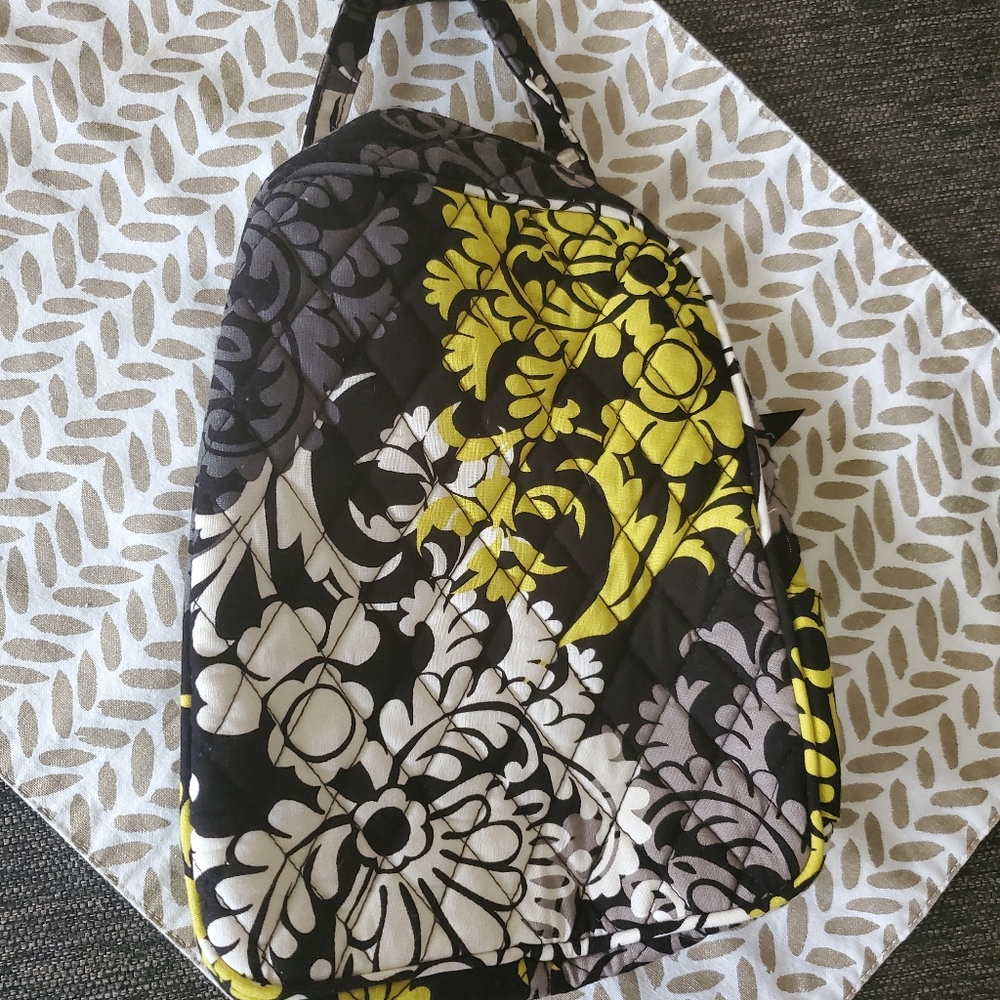 NWOT Never used Vera Bradley Baroque Lunchbox